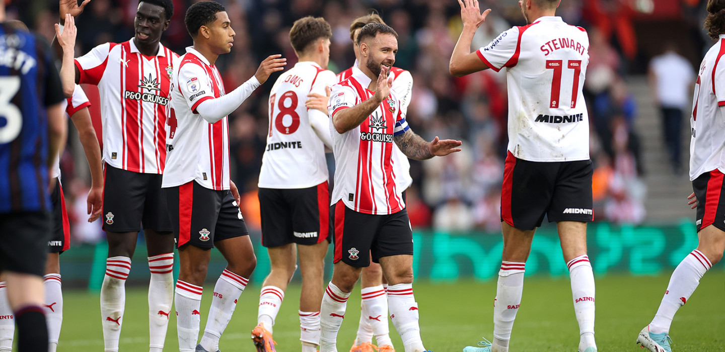 Report: Late Middlesbrough strike denies Saints victory